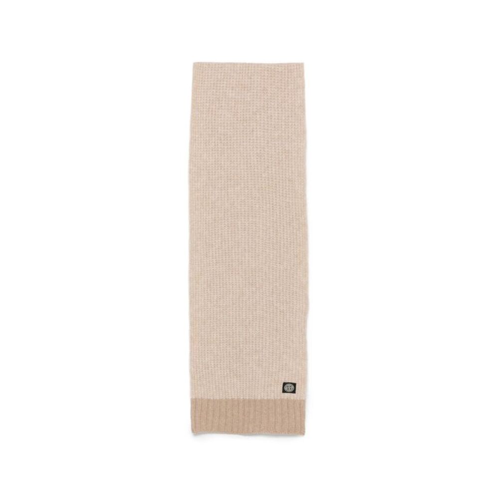 Stone Island Neutrals Scarves Men